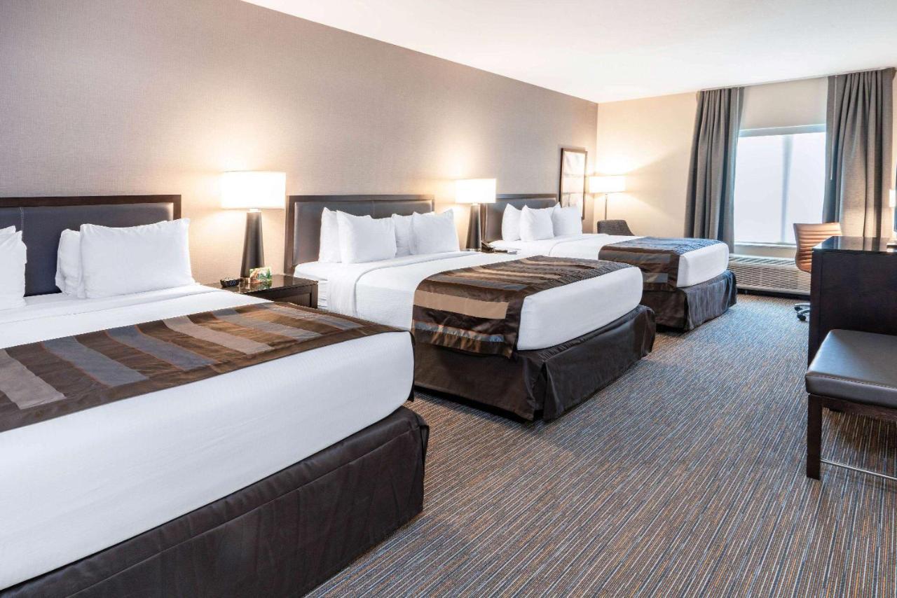 Hotel Wingate By Wyndham Moab Esterno foto