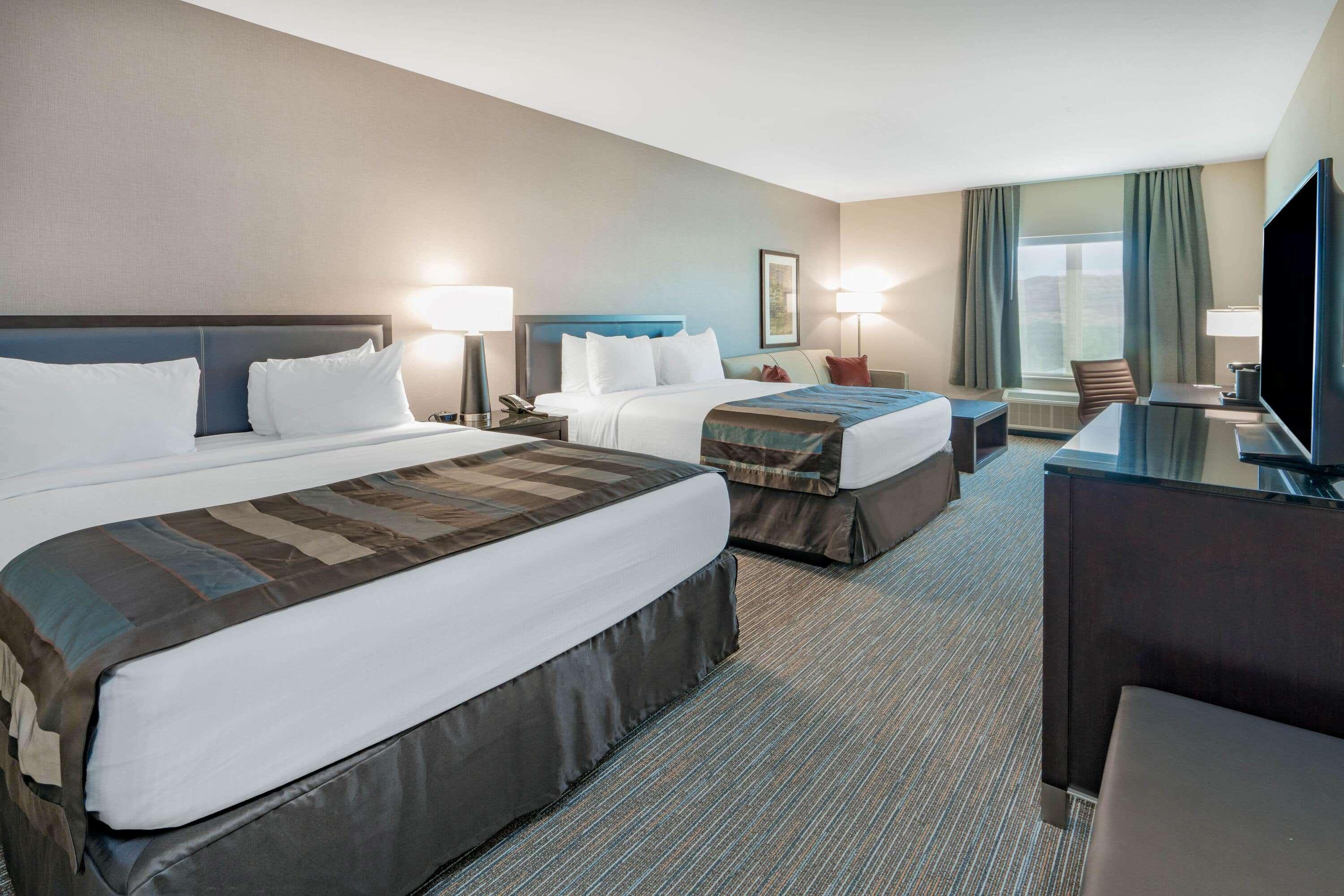 Hotel Wingate By Wyndham Moab Esterno foto
