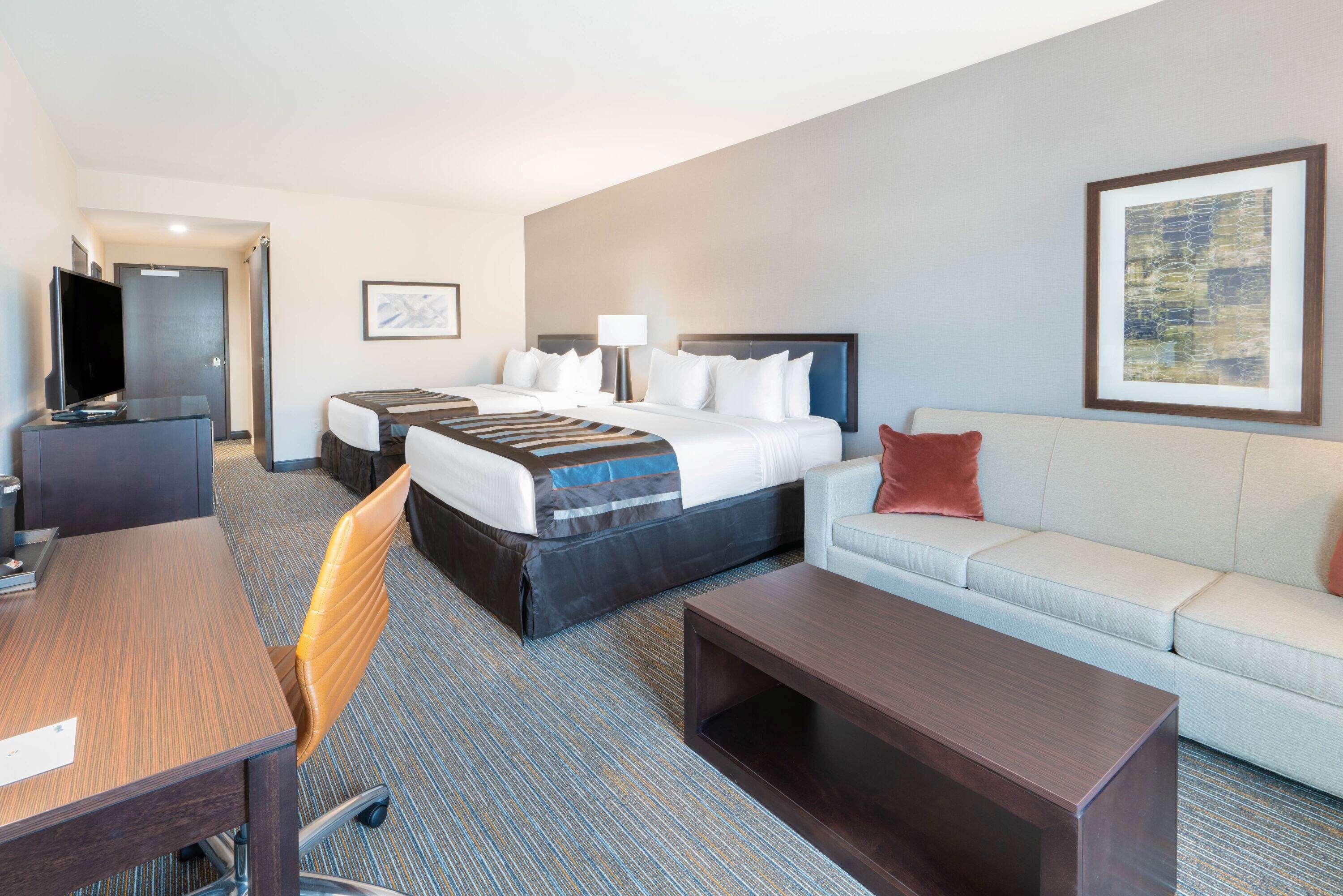 Hotel Wingate By Wyndham Moab Esterno foto