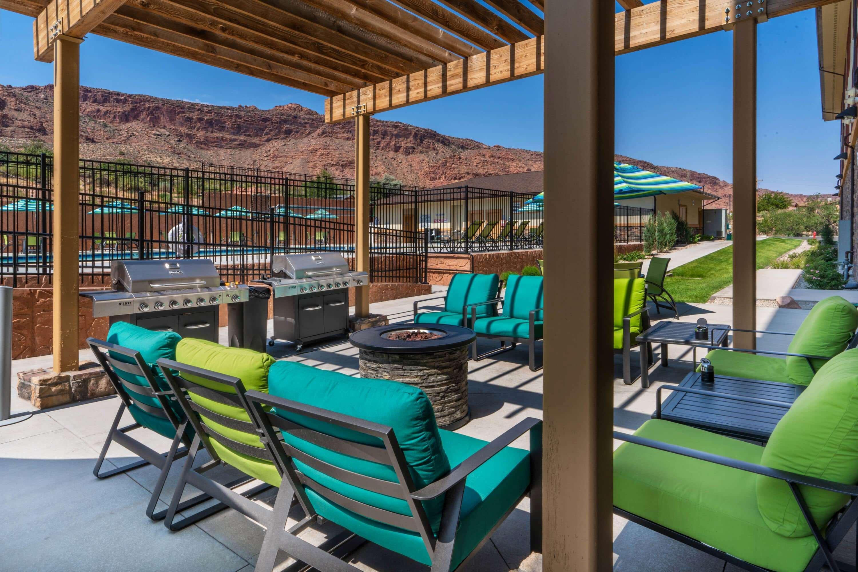 Hotel Wingate By Wyndham Moab Esterno foto