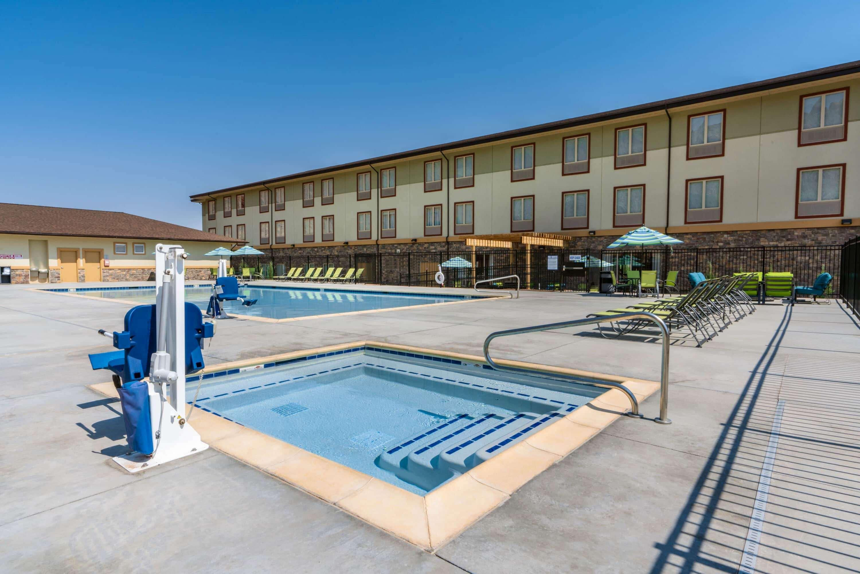 Hotel Wingate By Wyndham Moab Esterno foto