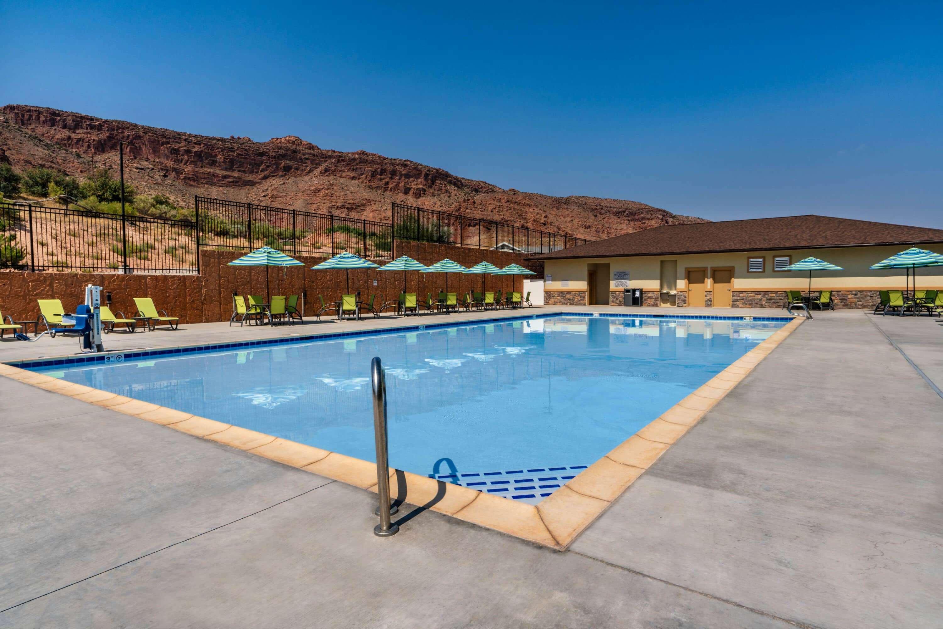 Hotel Wingate By Wyndham Moab Esterno foto